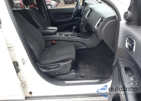 2012 Dodge Durango Crew z USA, uszkodzony, nr VIN 1C4RDJDG6CC318037